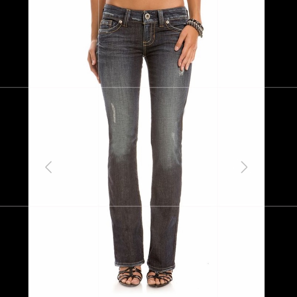 Guess “Daredevil” jeans